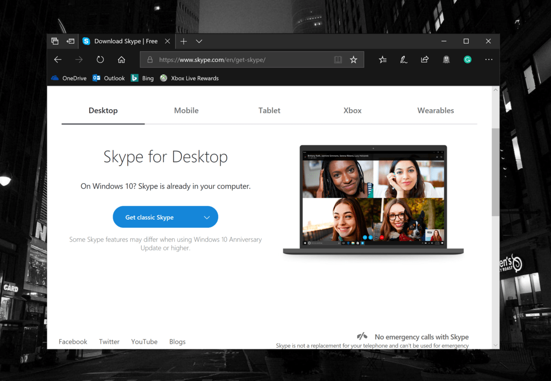 Download Classic Skype For Mac